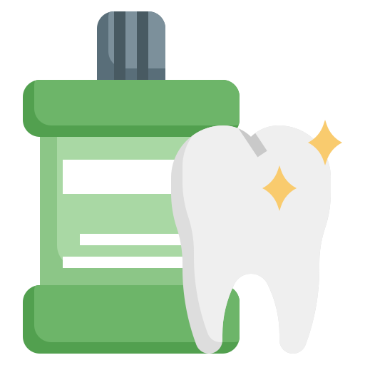 Teeth Cleaning Icon