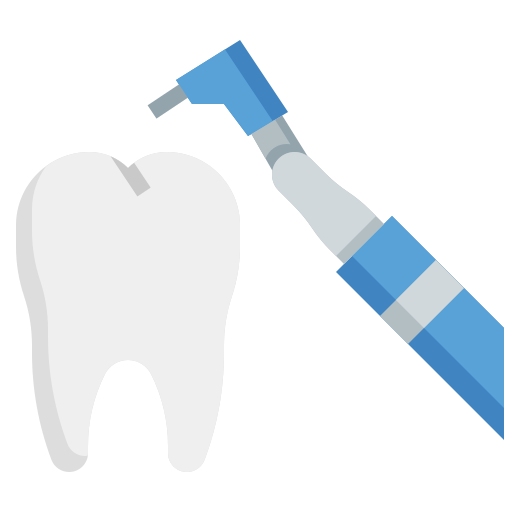 Teeth Cleaning Icon